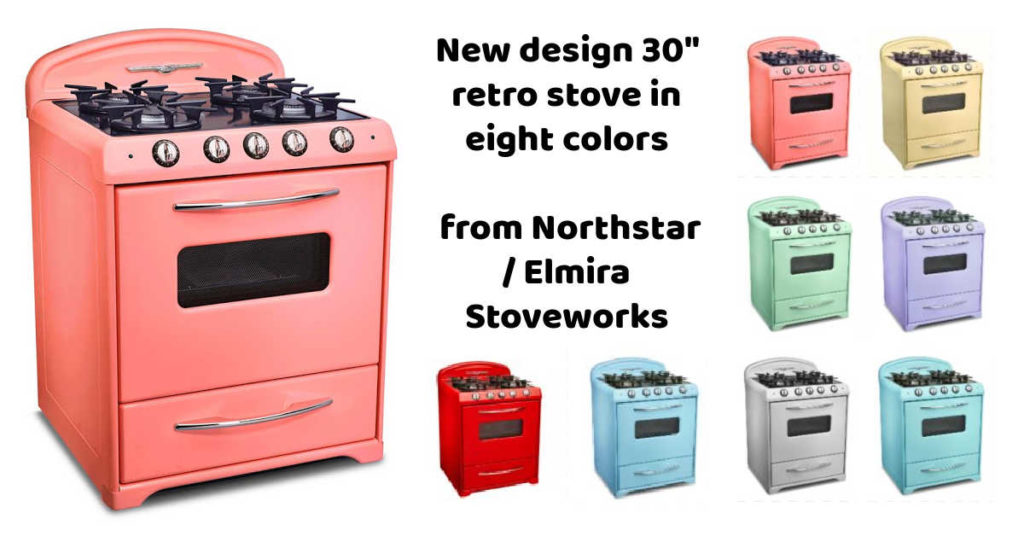 Northstar retro ranges for mid century homes (1)