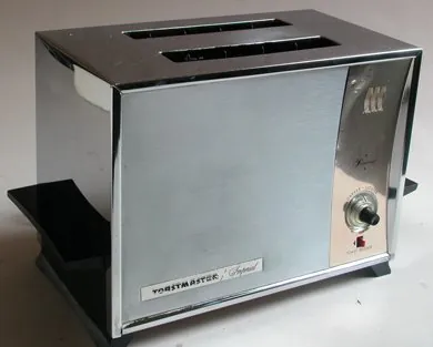 toastmaster imperial toaster