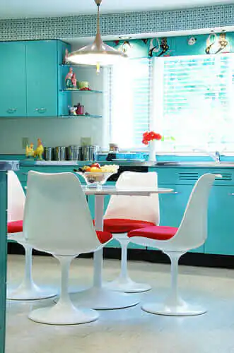 pam-kueber-kitchen Pam Kueber of Retro Renovation's kitchen