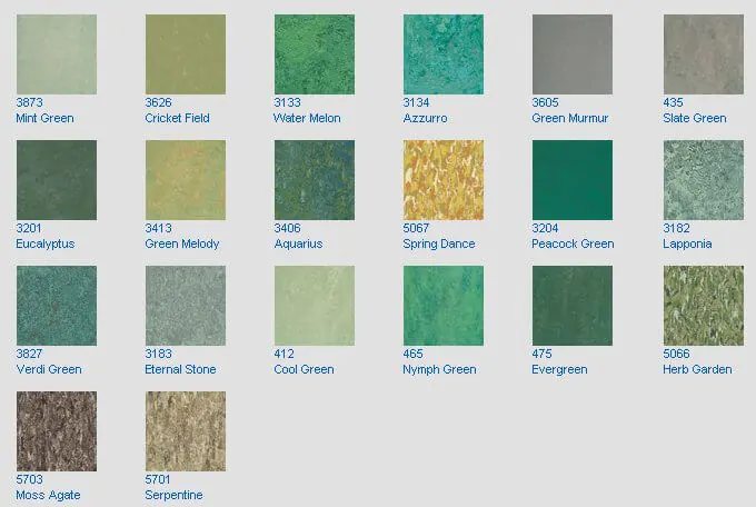 marmoleum linoleum