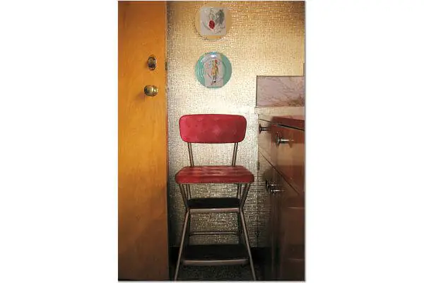 amys 50s kitchen
