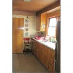 amys 50s kitchen