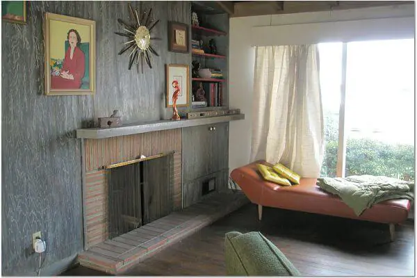 amy\'s 50s living room