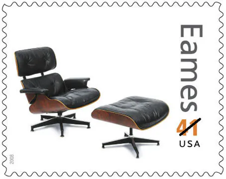 eames stamp