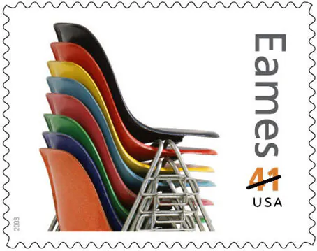 Eames stamp