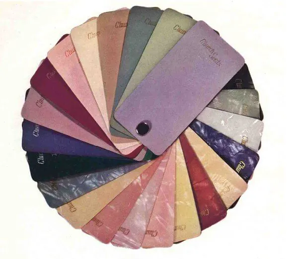 c740spalette A sweet 40s palette.