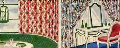 chintz