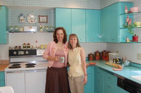 retro renovation kitchen pam kueber of retro renovation