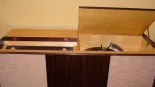 delmonico stereo console
