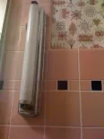 atomic doodle pink wallpaper bradbury
