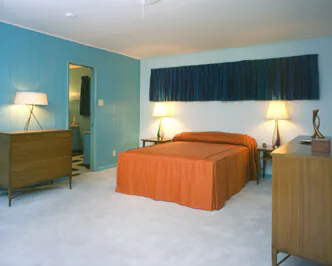 wilsonbedroom WIlson House