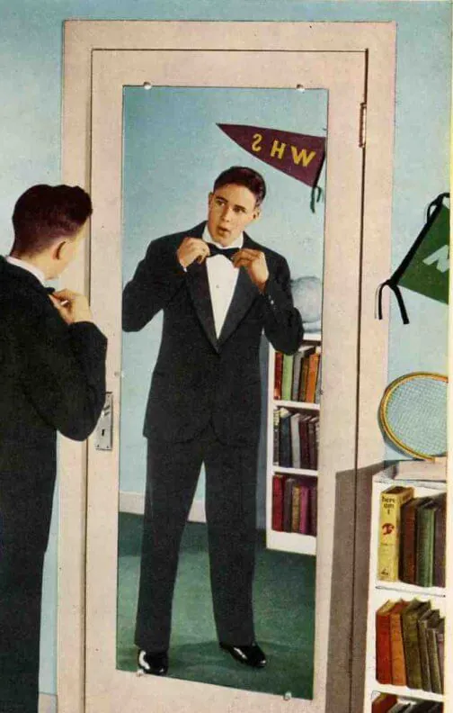 1940s teenager 1940s teenager