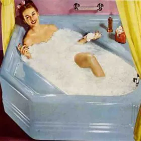 cinderella bath tub from american standard