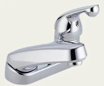 locke-plumbing-4-inch-center-pull-out-shampoo retro bathroom faucet with shampoo sprayer