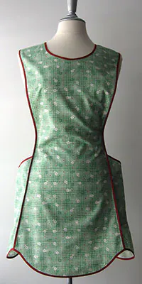 bella pamella vintage style apron bella pamella vintage style apron