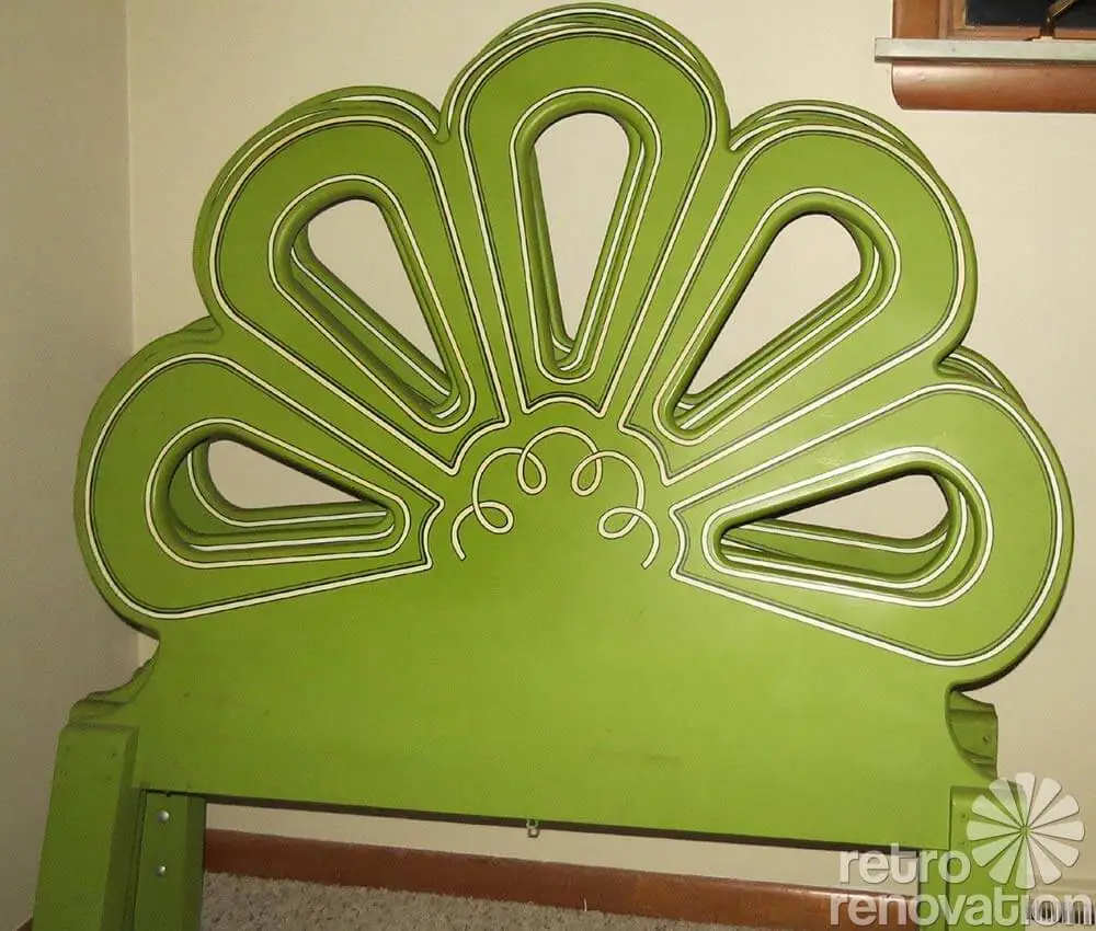 Drexel Plus One headboard
