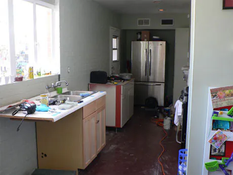 kitchen-half-way-renovated kitchen-half-way-renovated