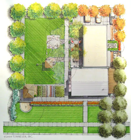 landscaping-for-a-modern-house landscaping-for-a-modern-house