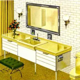 american standard gracelynn sink and vanity