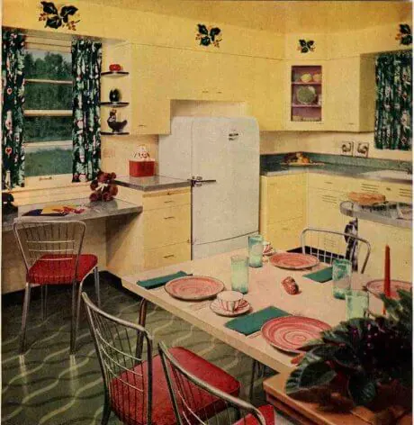 1950s-kitchen-yellow-soffits