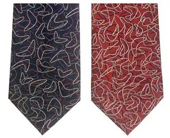 boomerang-neckties boomerang-neckties