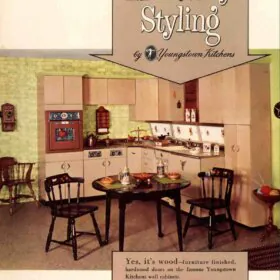 youngstown monterey design kitchen cabinets