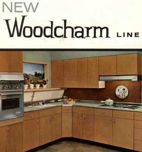 youngstown woodcharm cabinets