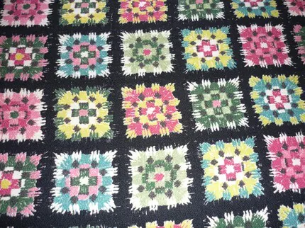 barkcloth-in-a-granny-square-pattern barkcloth-in-a-granny-square-pattern