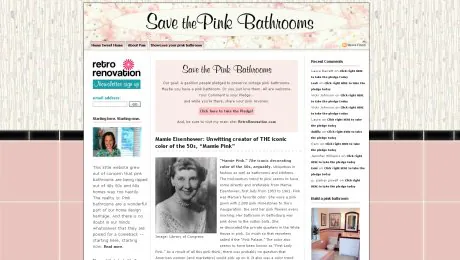 save the pink bathrooms save the pink bathrooms