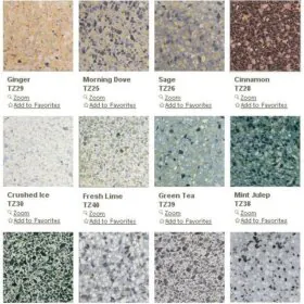 daltile terrazzo tile
