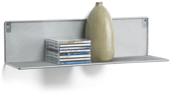 mesh shelf mesh shelf