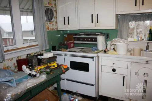 vintage dupont kitchen