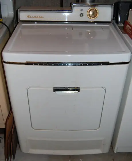 vintage-kenmore-dryer