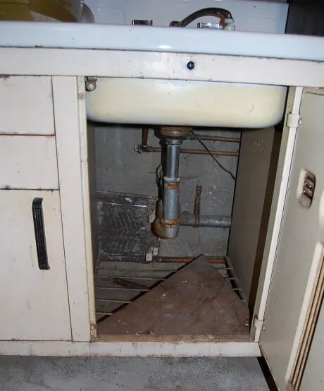 vintage-metal-cabinet-sink vintage-metal-cabinet-sink