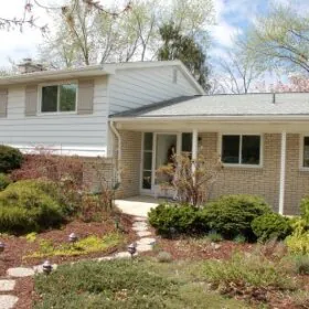 split level house
