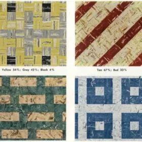 linoleum pattern designs