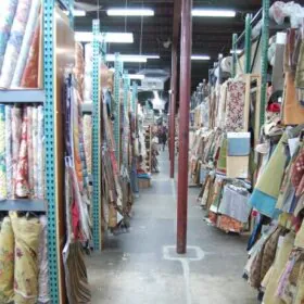 shopping at osgoods fabrics