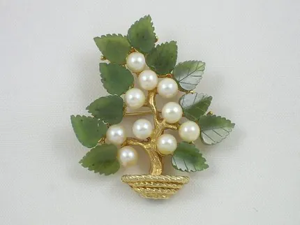swoboda jade peral bonsai tree pin swoboda jade peral bonsai tree pin