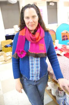 crispina-ffrench-sweater-chop-shop-scarf
