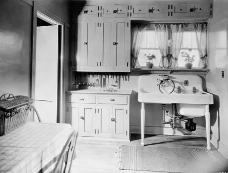 farmhouse kitchen sink on legs vintage from kohler