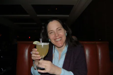 pam-and-her-margarita