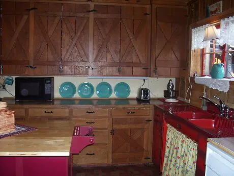 460-country-kitchen-cabinets