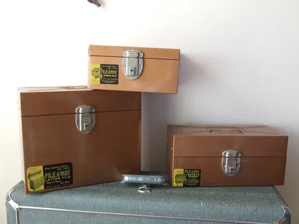 vintage-copper-storage-boxes