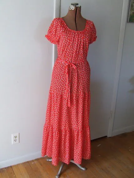 vintage-polka-dot-lingerie-dress