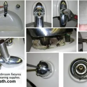 how to fix crane faucets