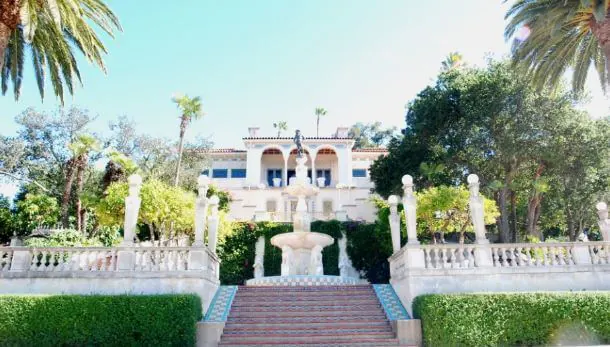 hearst-castle