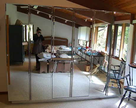 1980s-mirrored-armoire 1980s mirrored armoire