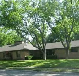 1949 ranch house
