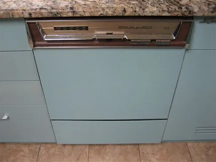 1960s kitchenaid dishwasher