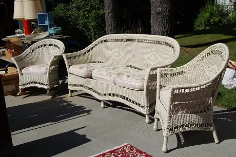 vintage-wicker vintage wicker